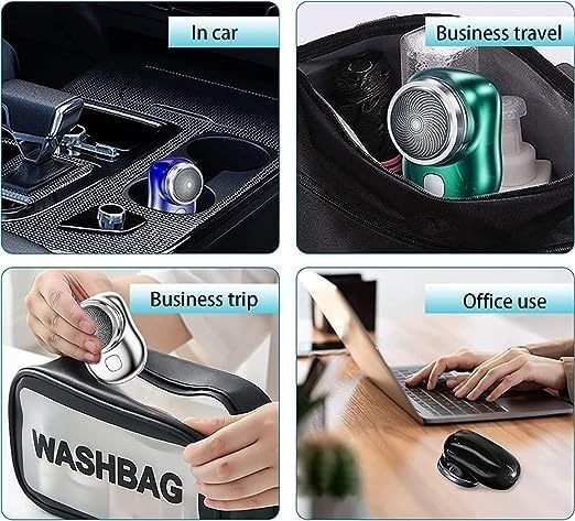 Mini Electric Shaver